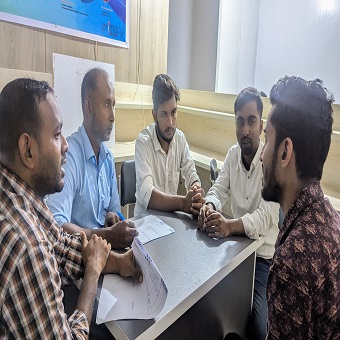 Academic Interview Panel