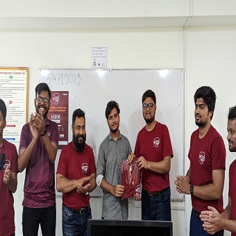 Corporate Recognition